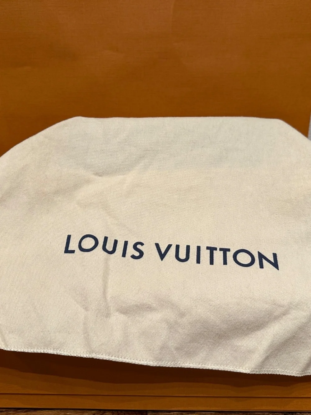 Louis Vuitton Favorite Shoulder Bag Black Leather - Picture 3 of 7